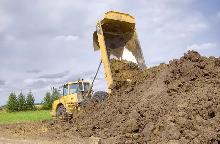 Clay Fill Dumping Site - Gilford/Innisfil Near Hwy 400