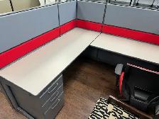 Refurbished Teknion 5'x5' Office Cubicles I From $700 I D & I - Photo 9