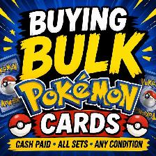 Buying Bulk Pokemon Cards!