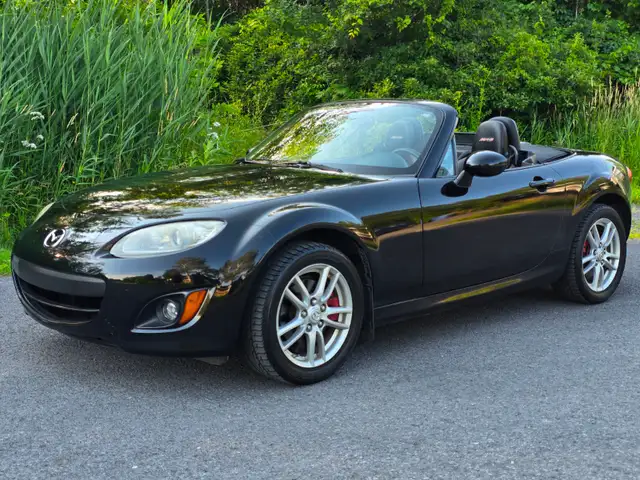 Mazda MX5 Sport