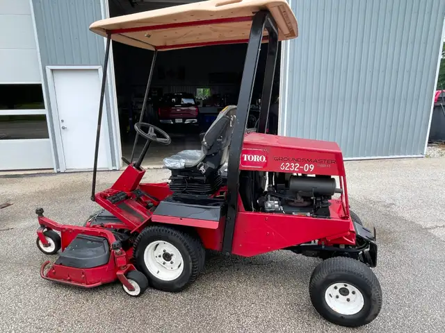 Toro Groundsmaster328D