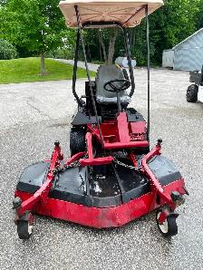 Toro Groundsmaster328D - Photo 2