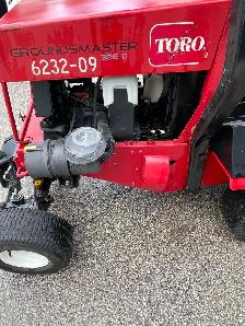 Toro Groundsmaster328D - Photo 3