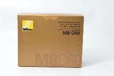 Nikon MB-D80 Multi-Power Battery Pack ID 3106