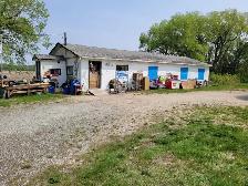 Residential land for sale On Hwy #1 besides miller campground