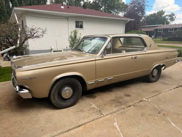 1965 Plymouth Valiant