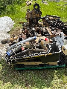 C 15 CAT ENGINE (comes with radiator)FOR SALE. - Photo 3