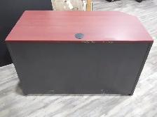 Desk end table - Photo 3
