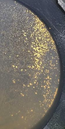 Gold claims 30 minutes from Quesnel
