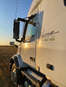Bale Hauling