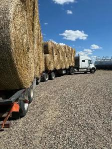 Bale Hauling - Photo 2