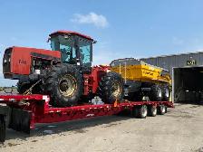 Bale Hauling - Photo 4