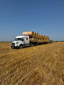 Bale Hauling - Photo 7