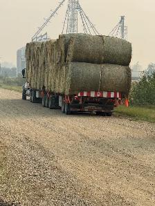 Bale Hauling - Photo 8