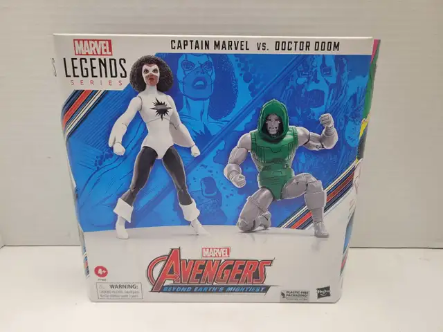Marvel Legends Avengers Beyond Earths Mightiest NEW