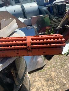 John Deere 95 Combine Rub Bars