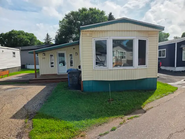 FINALLY, AN AFFORDABLE HOUSING OPTION!