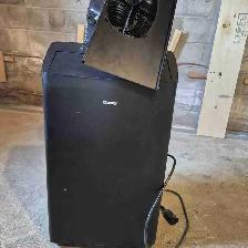 Danby portable AC 12,000 btu
