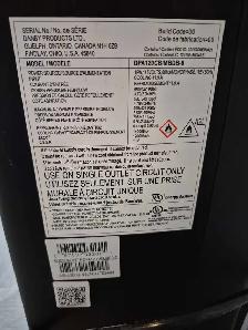 Danby portable AC 12,000 btu - Photo 2