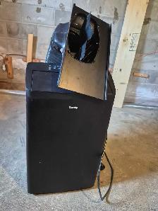 Danby portable AC 12,000 btu - Photo 5