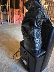 Danby portable AC 12,000 btu - Photo 6
