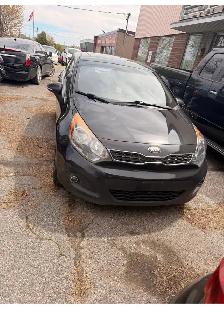 2013 Kia Rio EX GDI Hatchback (Safety Included)