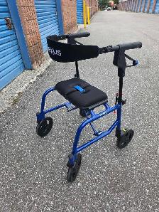 Nexus Rollator Walker - Photo 2