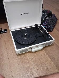 table de disque vinyle à vendre rapidement et urgent - Photo 7