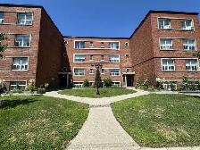 Kingsway-Humbertown 1 Bedroom   Den Apartment for Rent