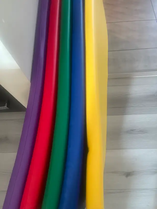 Sleeping mats
