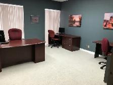 CALGARY:  OFFICE SPACE-ALL INCLUSIVE-$475/MONTH
