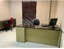 CALGARY:  OFFICE SPACE-ALL INCLUSIVE-$475/MONTH - Photo 12