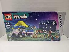 Lego 42603 Friends Space Stargazing Camping Vehicle NEW