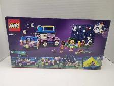 Lego 42603 Friends Space Stargazing Camping Vehicle NEW - Photo 2