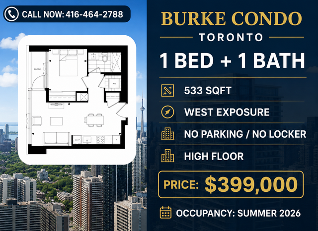 Burke Condos Only 399k!!
