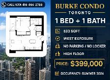 Burke Condos Only 399k!!
