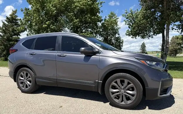 2020 Honda CR-V Sport AWD SUNROOF - CARPLAY -WARRANTY INCLUDED