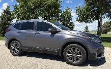 2020 Honda CR-V Sport AWD SUNROOF - CARPLAY -WARRANTY INCLUDED