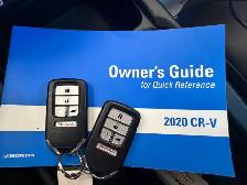2020 Honda CR-V Sport AWD SUNROOF - CARPLAY -WARRANTY INCLUDED - Photo 25