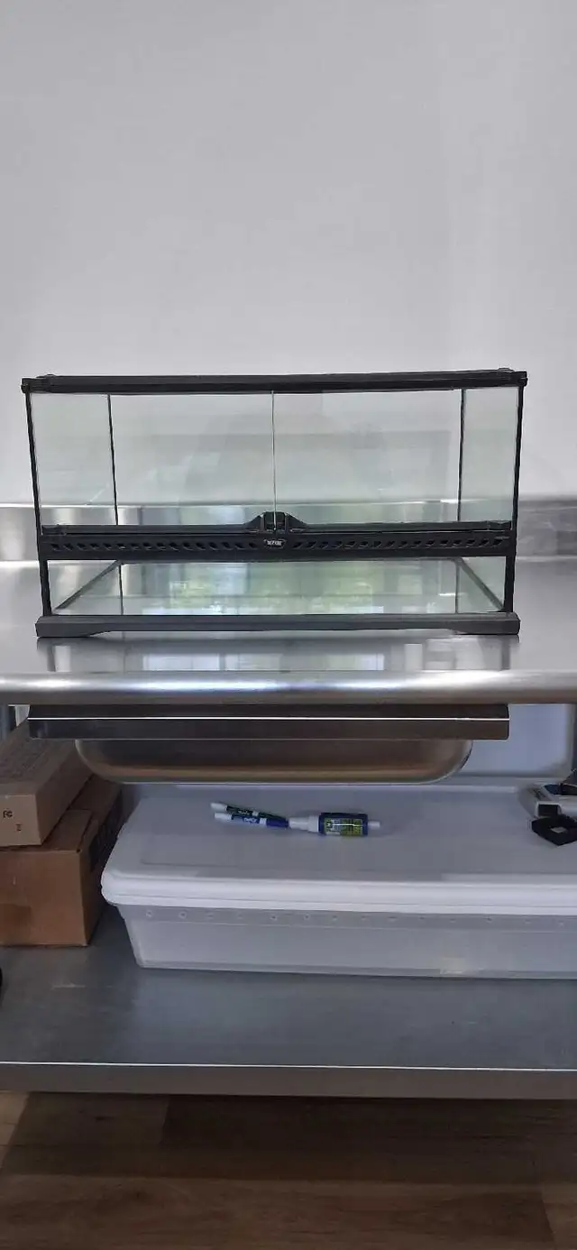 Terrarium Exoterra 24×18×12