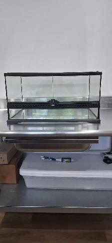 Terrarium Exoterra 24×18×12