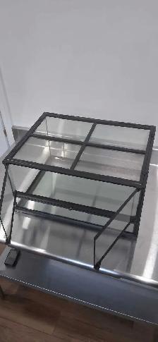 Terrarium Exoterra 24×18×12 - Photo 4