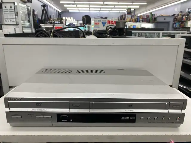Sony SLV-D350P DVD/VCR