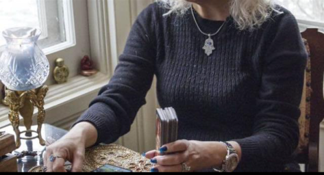 Sea & Spirit Tarot Card Readings by Mori
