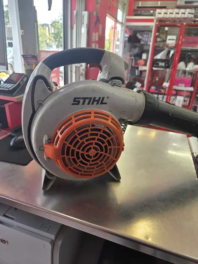 Souffleuse stihl