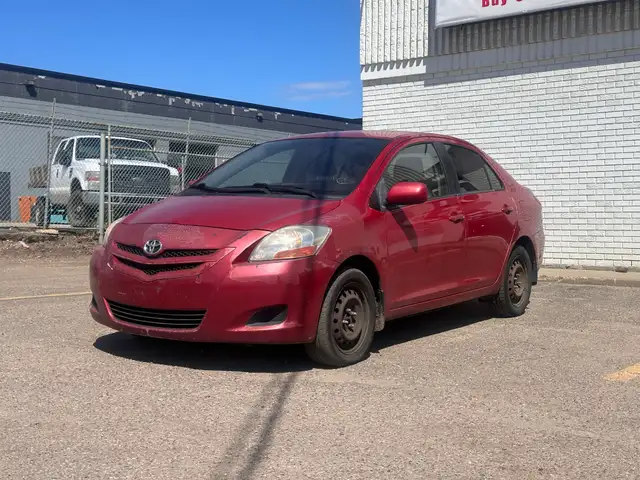 2007 Toyota Yaris