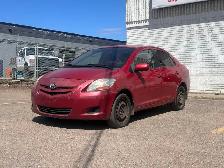 2007 Toyota Yaris