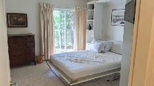 Oceanfront 5  bedroom bungalow house on Departure Bay$3,900 - Photo 22