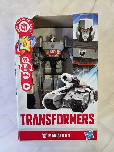 NEW TRANSFORMERS MEGATRON