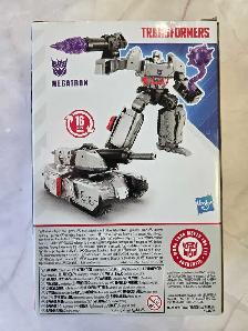 NEW TRANSFORMERS MEGATRON - Photo 2